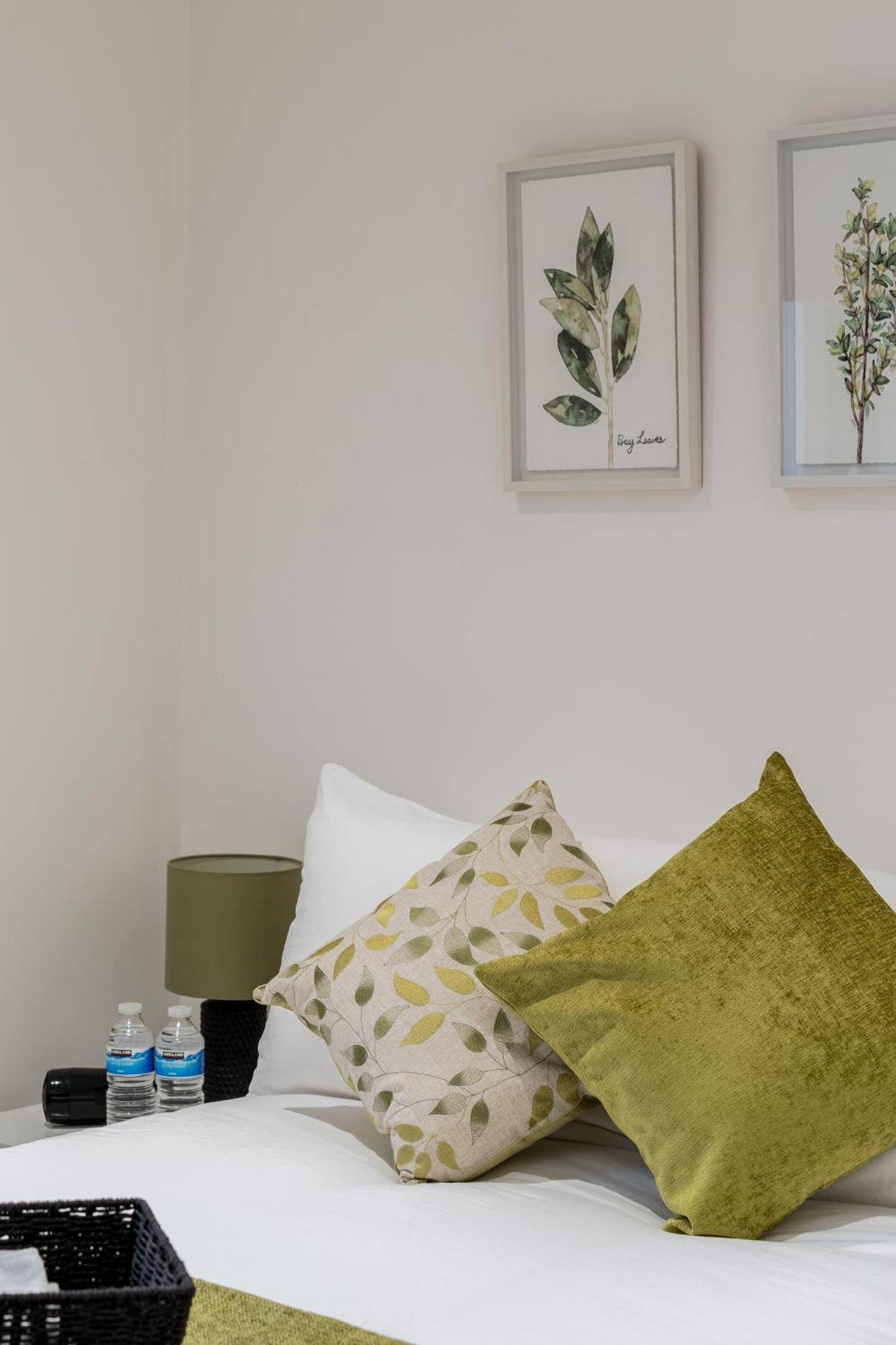 סלפורד Cozy Stays The Exchange Manchester City Centre מראה חיצוני תמונה